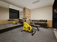 Yishang Hotel (Taizhou Wenling Zeguo Town Xingfu Road Branch) - Gym