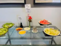 Kingston Hotel 23 @ Nova Highlands Hotels, Cameron Highlands - فطور