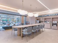 漢庭鄭州會展中心商鼎路地鐵站飯店 上鼎路附近的飯店