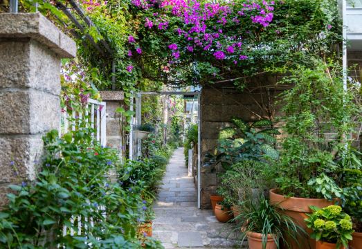 3. 넘버6 가든 빌..