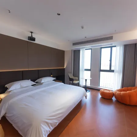 Ashe zhizhu Hotel