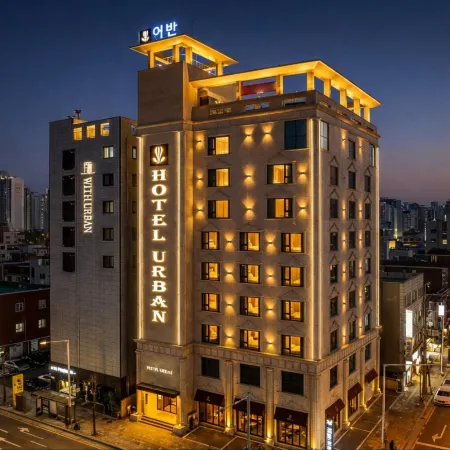 URBAN HOTEL GOLF