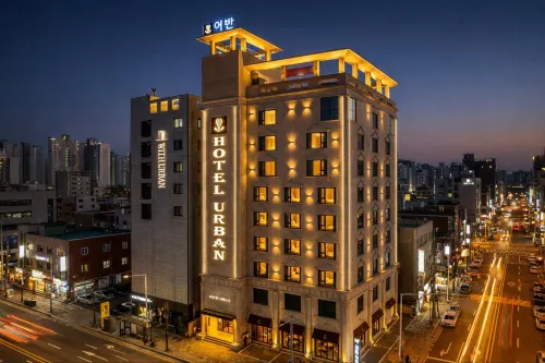 URBAN HOTEL GOLF