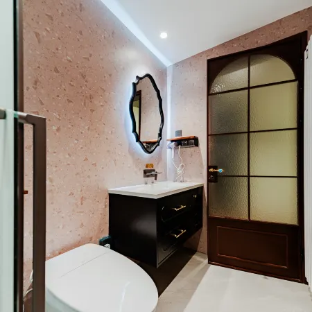 Jingshang | Shizhu Shitian B&B (Mount Taishan Hongmen Store, Tai'an)