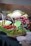 Wuyishan Guanlan Shuyuan Space - breakfast