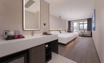 Su Zhou Bu Fan Hotel(Guanqian Street Pingjiang Road)