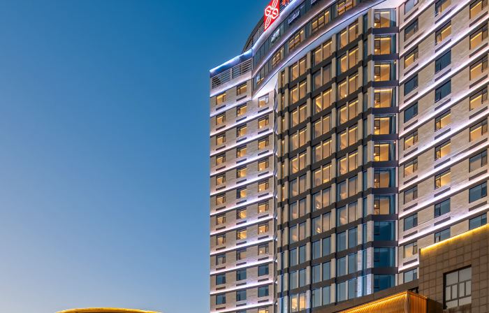 Hilton Garden Inn Huai‘an Jinhu