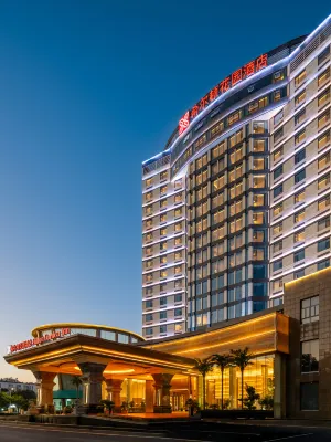 Hilton Garden Inn Huai‘an Jinhu