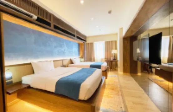 엘리야 호텔, 다스마리냐스 시티 카비테