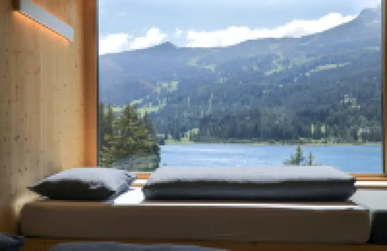 เรเวียร์เมาน์เทนลอดจ์ เลนเซอร์ไฮเดอ