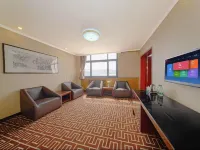 Qufu Oriental Deep Alley Hotel (Three Confucian Sites Branch) - 2 tähden
