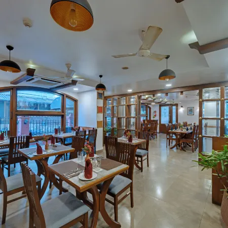 Comfort Inn Emerald,Dapoli