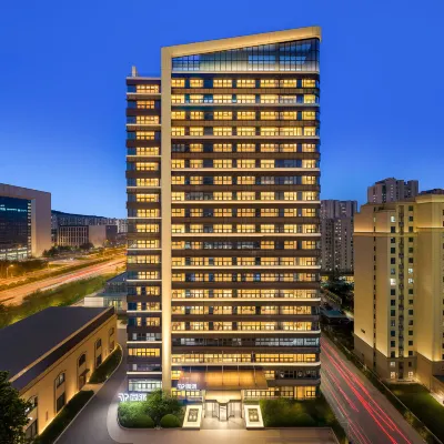 Jinan Wangyue Tongpai Hotel Hotels near Jinan Technician College (New Campus)