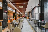 Shanlilang Internationale Hotel - breakfast