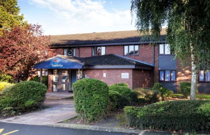 Travelodge Rugby Dunchurch Hotel