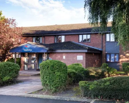 Travelodge Rugby Dunchurch Hotel Hotels in Rugby