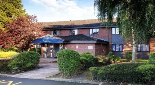 Travelodge Rugby Dunchurch Hotel - 宠物友好