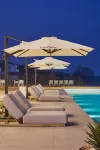 Floral Lux Hotel·Oasis Lakeside Hot Spring Hotel (West Mountain, Taihu) - مسبح غير متناهي