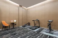 Aifeel Hotel (Lianyungang Donghai Pedestrian Street High Speed Railway Station) - เปิดใหม่