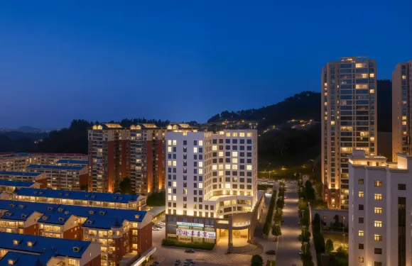 中宏大酒店（邵陽縣振羽廣場店）