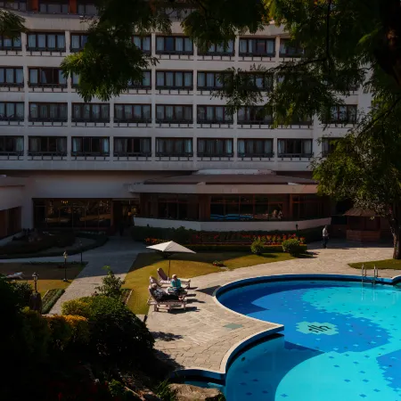Hotel Yak & Yeti
