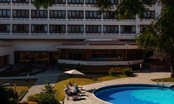 Hotel Yak & Yeti