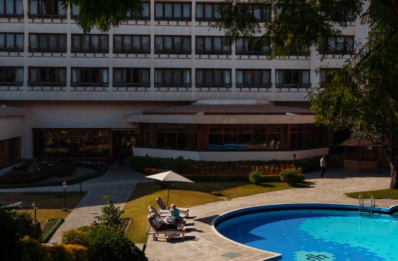 Hotel Yak & Yeti