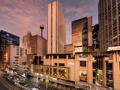 Hilton Sydney