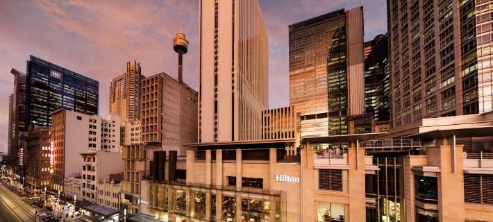 Hilton Sydney Hôtels à&nbsp;: Sydney