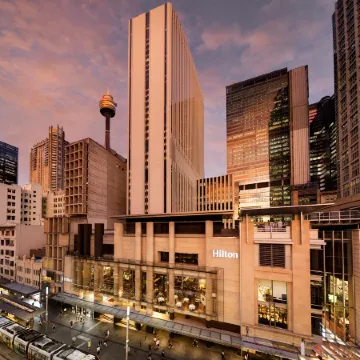 Hilton Sydney