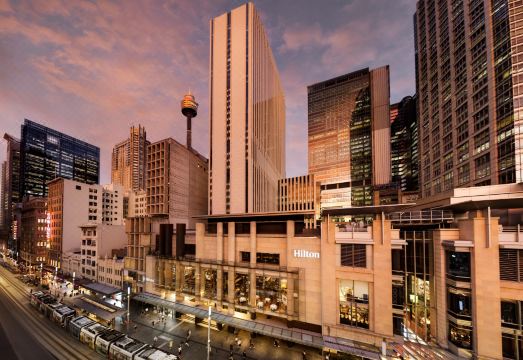 ヒルトン・シドニー