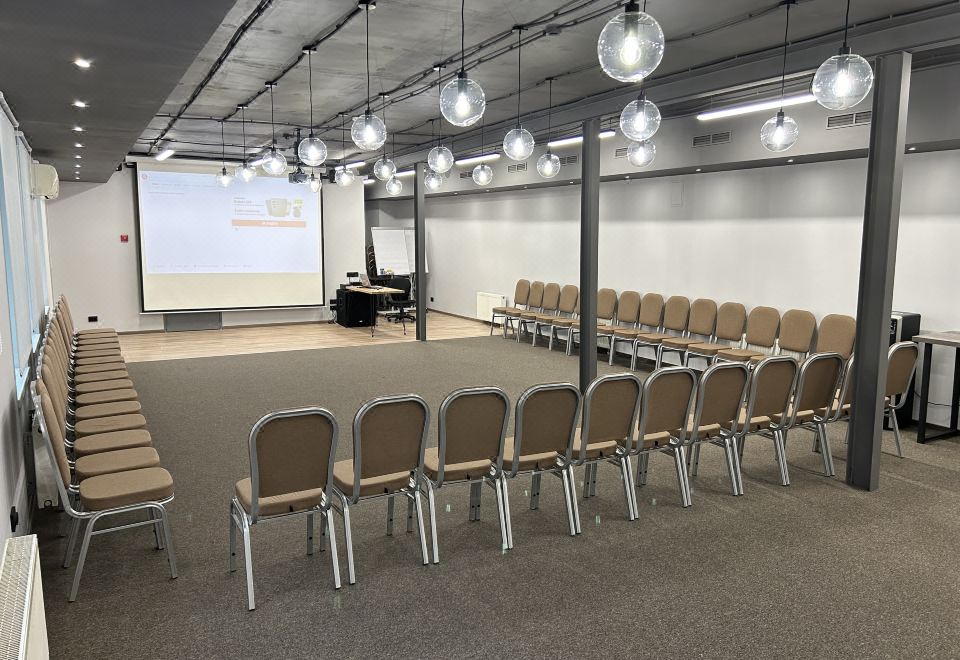 ibis Moscow Paveletskaya 로비