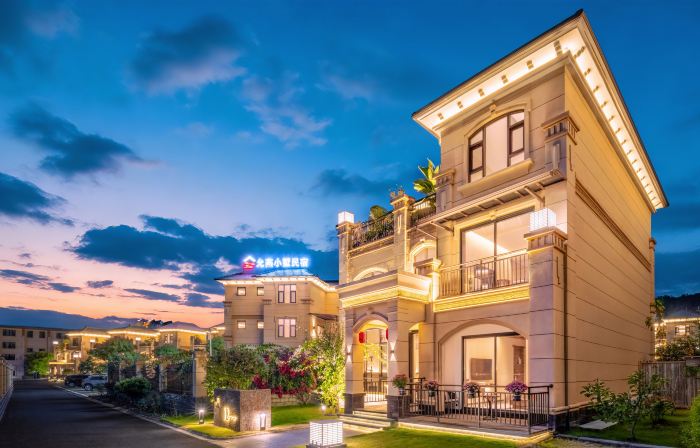 YingJiang Yunyan Villa Hotel