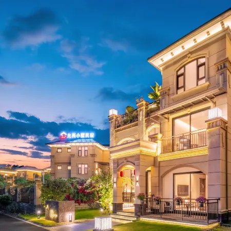 YingJiang Yunyan Villa Hotel