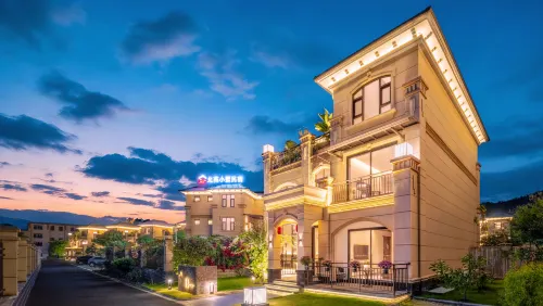 YingJiang Yunyan Villa Hotel