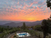Mountain springs resort 시리푸메 폭포 주변 호텔
