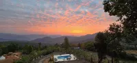 Mountain springs resort