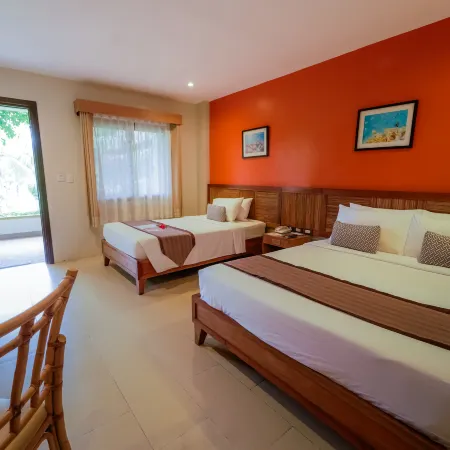 Bohol Beach Club