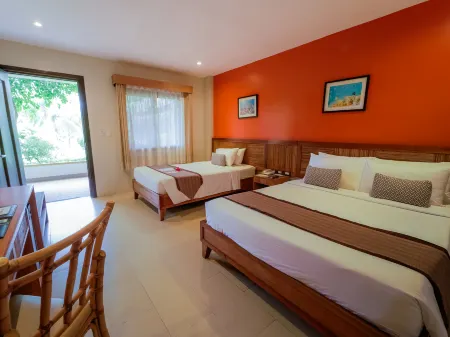 Bohol Beach Club