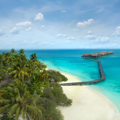 Adaaran Select Hudhuran Fushi with Premium All-Inclusive Hotels near Hudhuranfushi