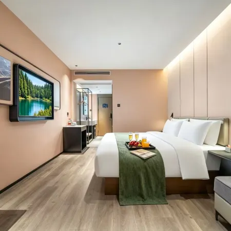 Shangrao Dexing HuanpaiHptour.Urban.Comfort.Hotel