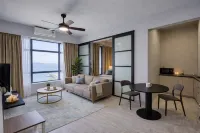 JQ D'Joyful Homestay2 New/Seaview/Highfloor/Netflix/6pax
