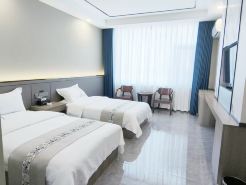 Otog Qianqi Lixin Business Hotel