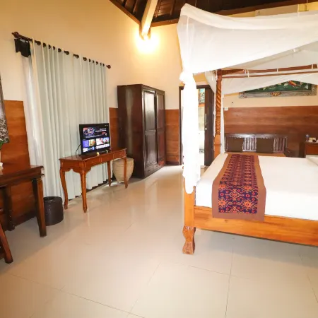 Villa JJ and Spa Ubud