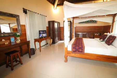 Villa JJ and Spa Ubud