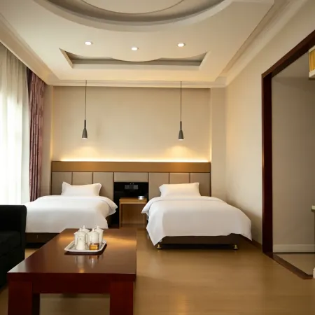 Mingsheng Hotel Shawan