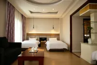 Mingsheng Hotel Shawan - parking