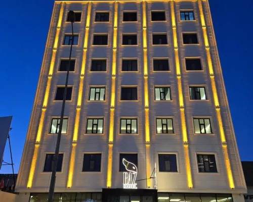 BAZ Hotel Airport Road Hotels in Baghdad