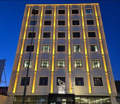 BAZ Hotel Airport Road Hotels in 