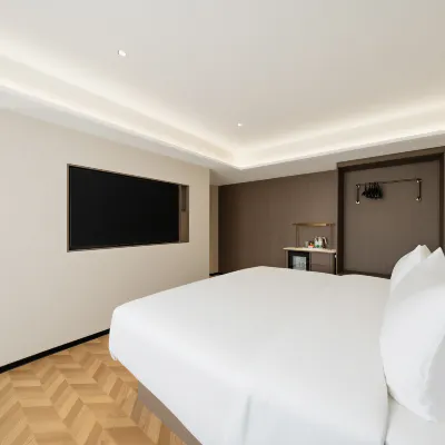WanXin HOTEL Hotel berhampiran Yungang Grottoes